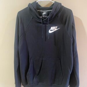 Black Nike Women’s Sportswear Hoodie • Size Medium